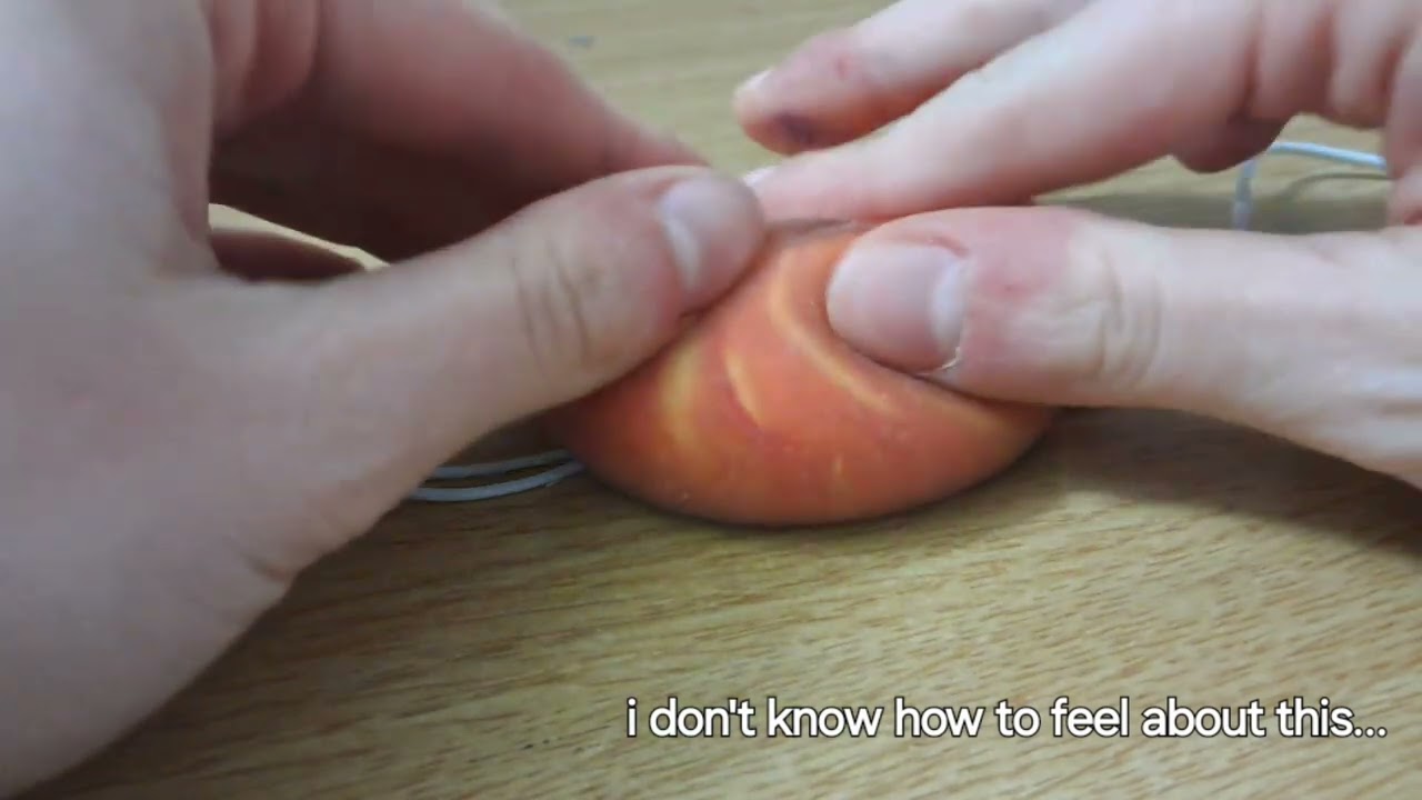 My first ASMR video