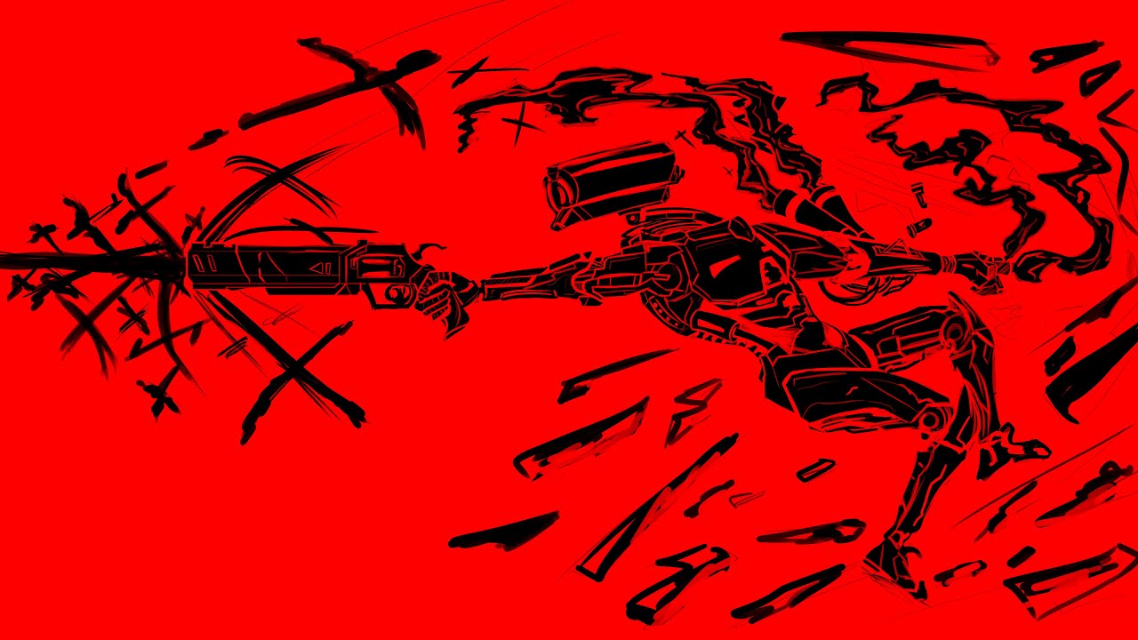 ULTRAKILL Act 1 But V1 is + ENRAGED