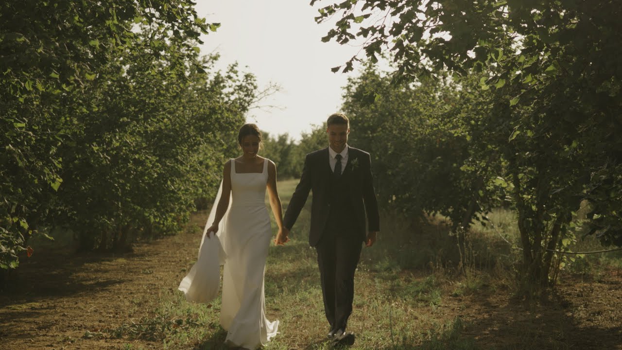 Berta + Aleix - Vídeo de boda en Girona