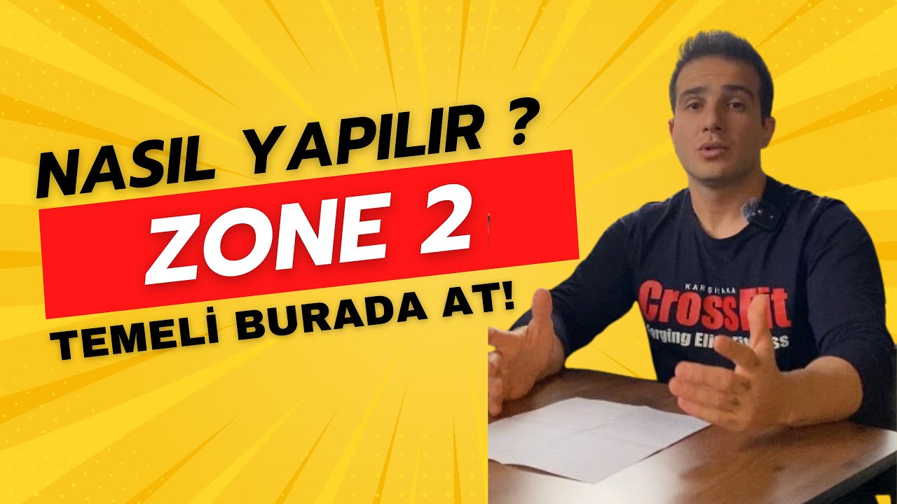 Zone 2’yi Yanlış Yapıyorsun! Doğru Yöntem ve Nabız Aralıkları