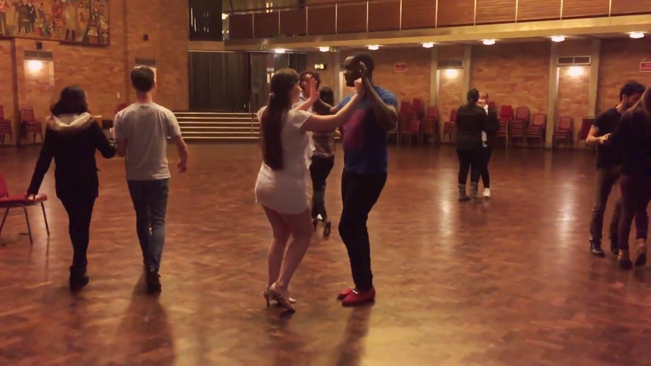 Benny & Kalina Bachata UKC Salsa