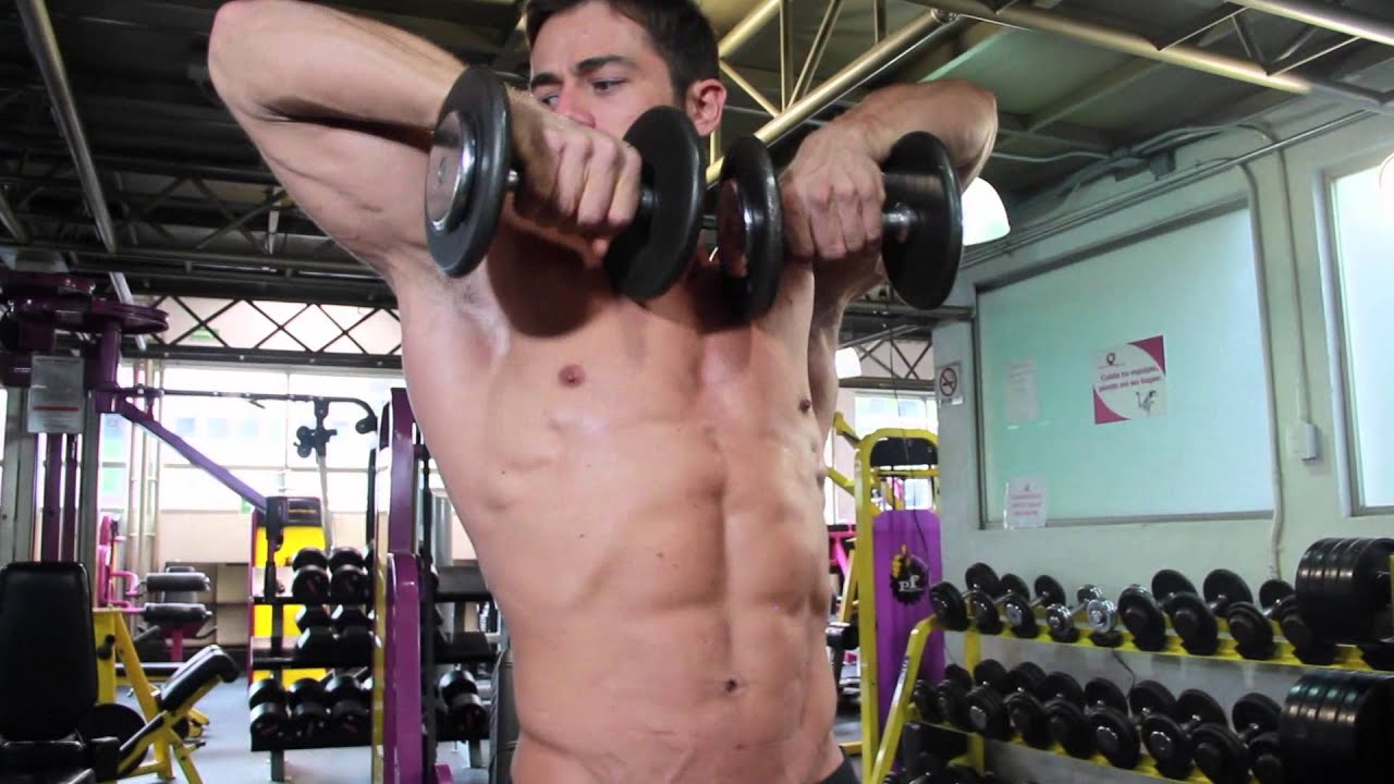 IVAN VERA, MEN'S PHYSIQUE RUMBO AL MR. OLYMPIA AMATEUR LATINOAMERICA