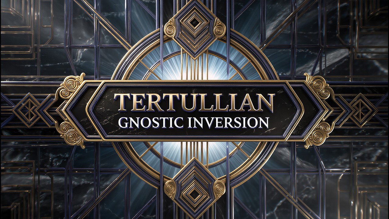Gnostics | Secrets of Tertullian's Final Judgment