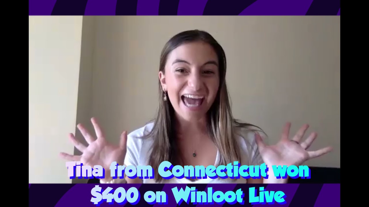 People Win Real Money On Winloot Live!!!