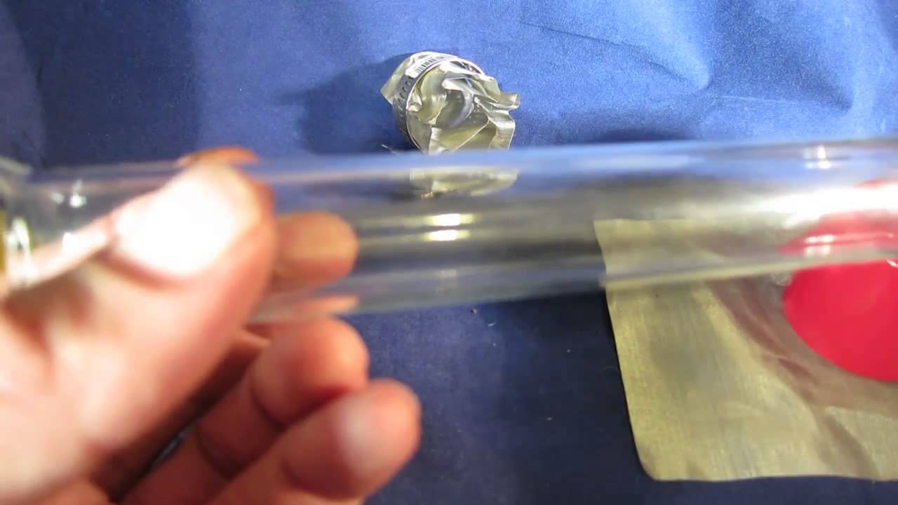 Glass Oil Extractor: Check out this Glass Oil Extractor for BHO