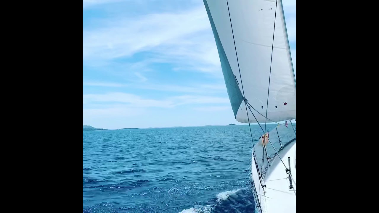 Segeln mit Kinder | sailing with kids