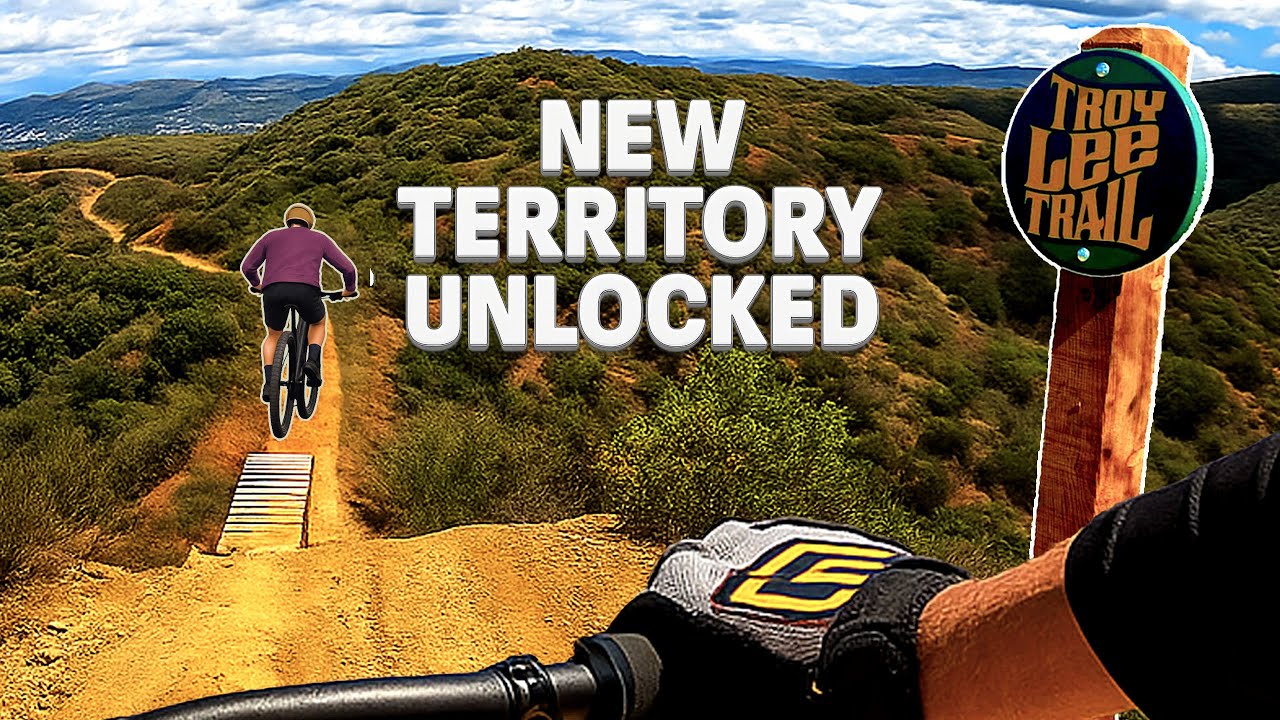 Покорение новых трасс Black Diamond MTB — первый опыт с Two Monkeys и Троем Ли