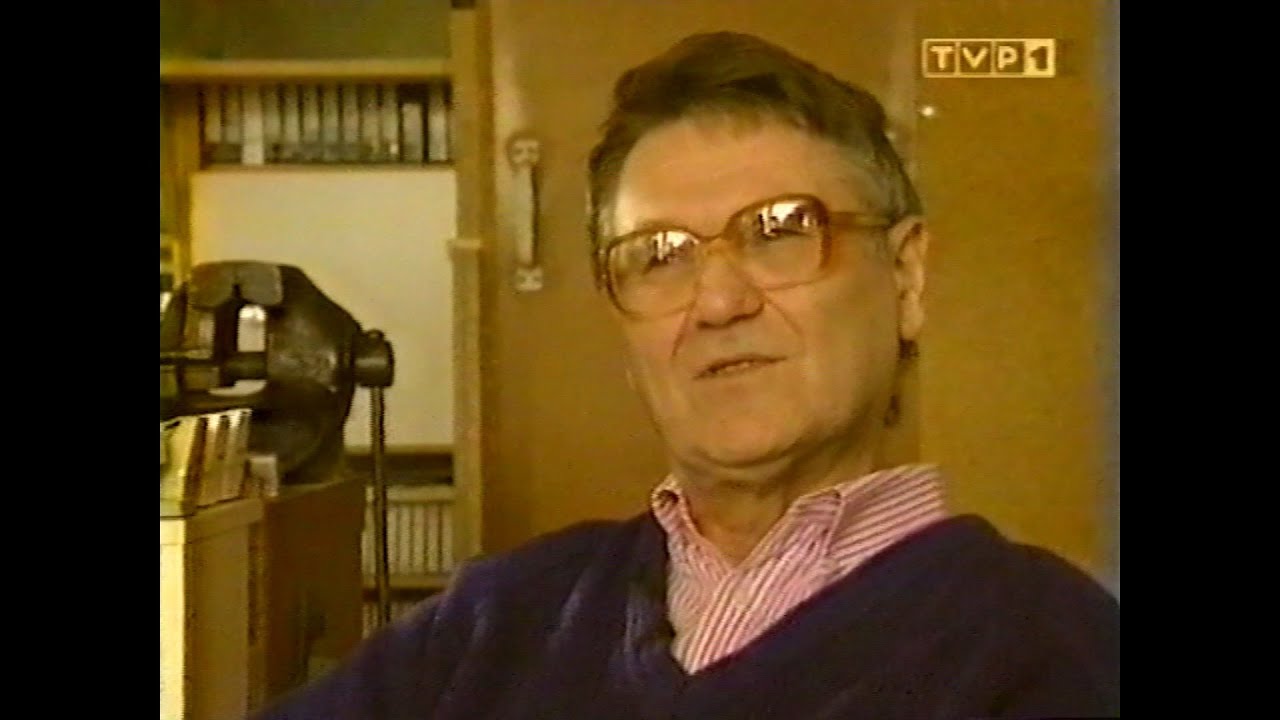 Beksiński's Interview, 1991