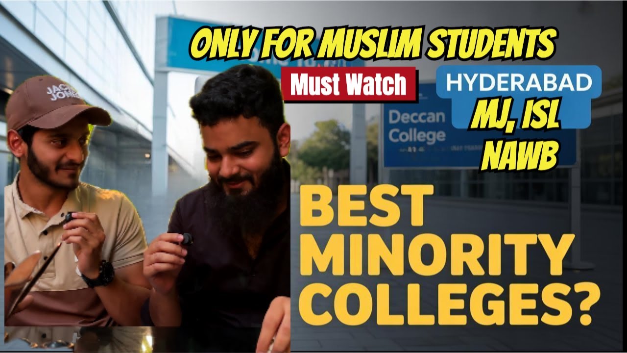 Muslim Students Your Guide to the Best Engineering Colleges in Hyderabad