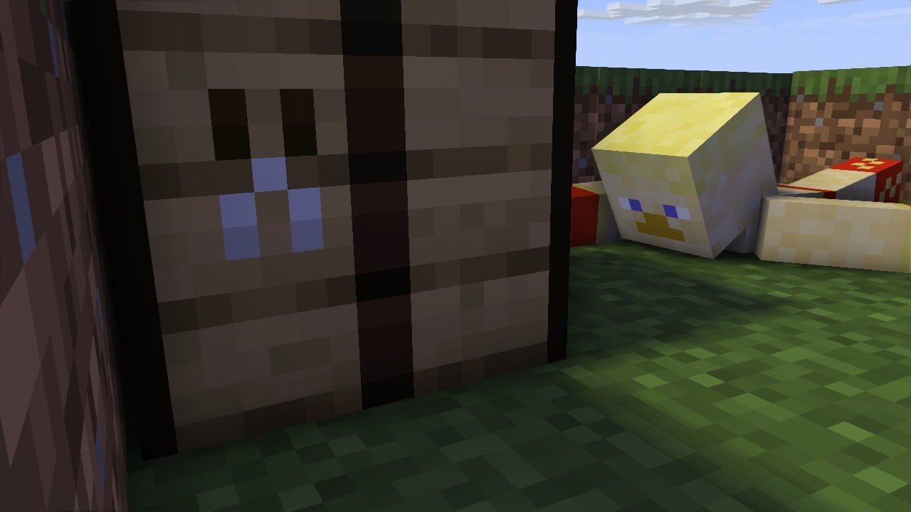 Minecraft ohne Crafting Table