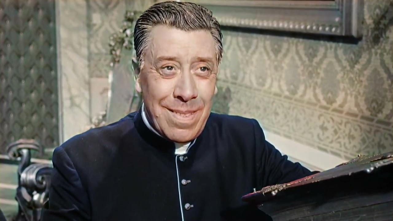 Don Camillo monsignore ma non troppo film completo a colori in italiano 1961 1080p
