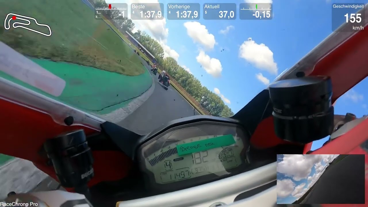 Race Oschersleben 1:37 - Panigale 959 - #946