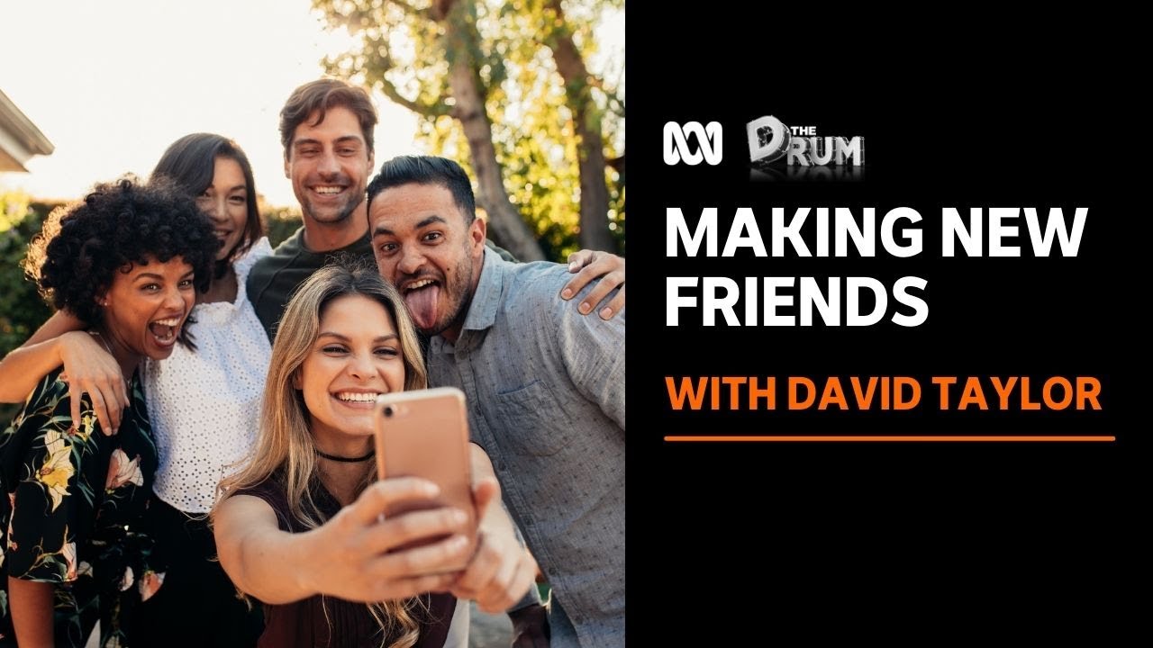 Is it impossible to make friends in Sydney? | The Drum | ABC News