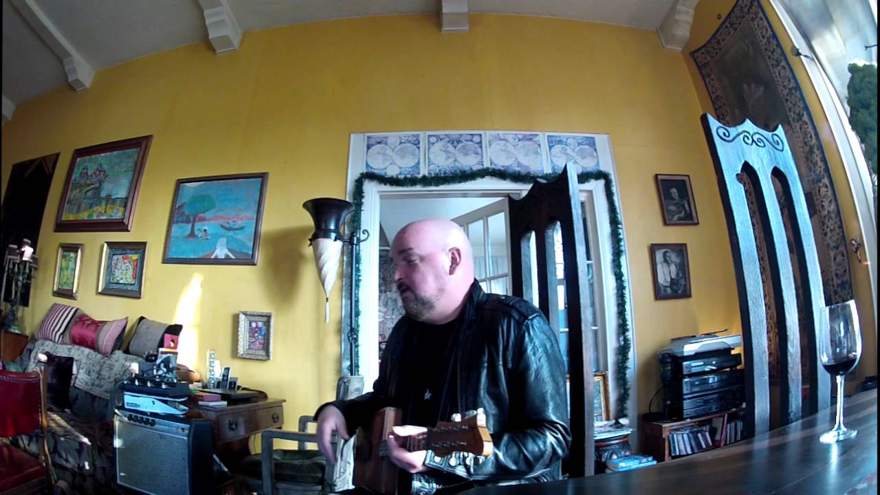 Alain Johannes talks about meeting Jack Irons and Hillel Slovak