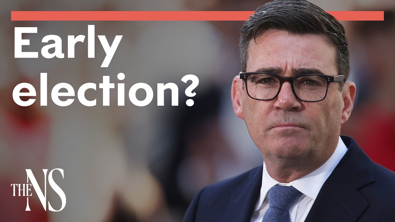 Will Andy Burnham call an early election? | UK Politics | The New Statesman