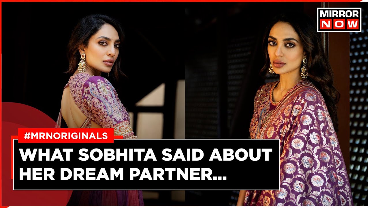Sobhita Dhulipala Interview | Playing Tara, 'Made in Heaven 2' Success & Personal Life | Jim Sarbh