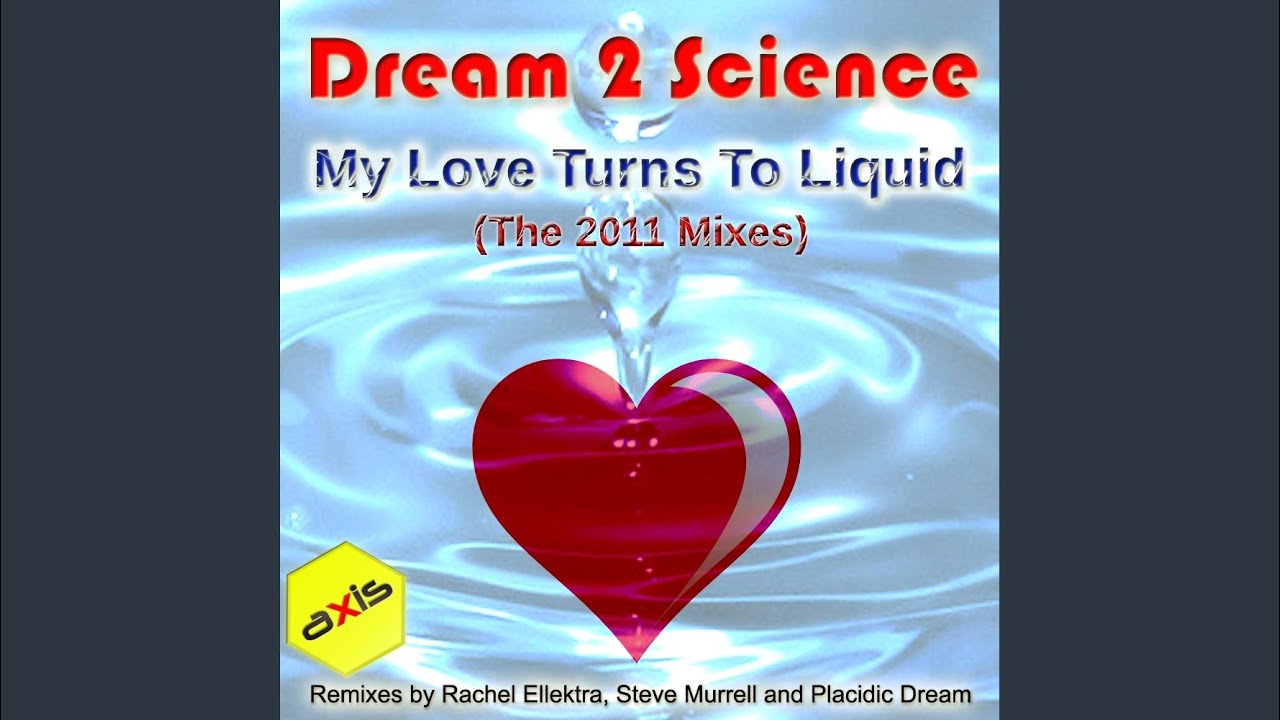 My Love Turns To Liquid 2011 (Original 1990 Mix)