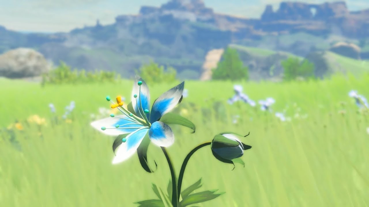 Open Your Eyes (Zelda: Breath of the Wild Remix)
