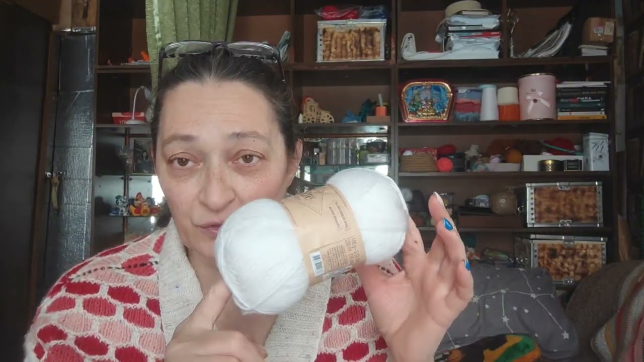 Посылочка приехала с Урала/ мои покупки пряжи с Озона/ что вязала/   о пряже Drops alpaca silk