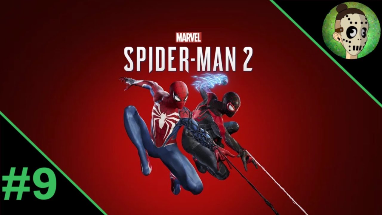 Spider-Man 2 #9 Finale