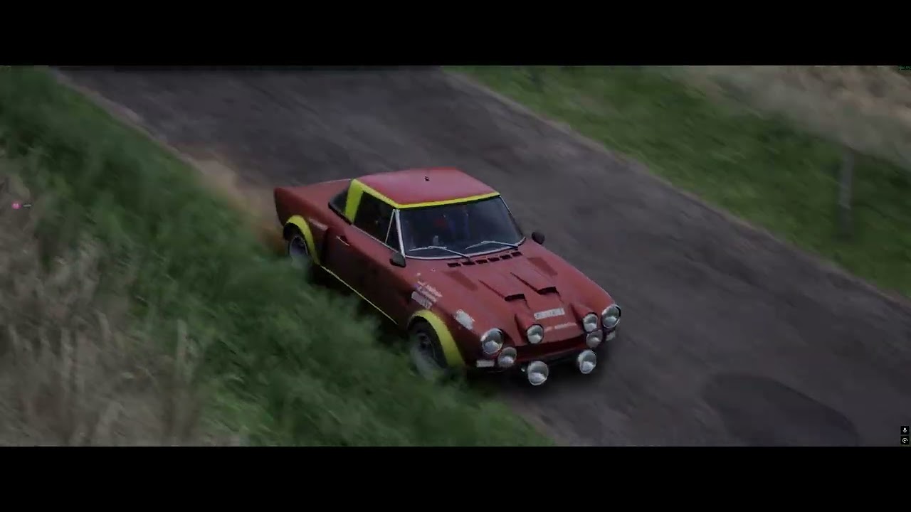 Assetto Cors Rally - Vallee de Munster - Fiat 124 Abarth Rally 16V Beast 5:42:056