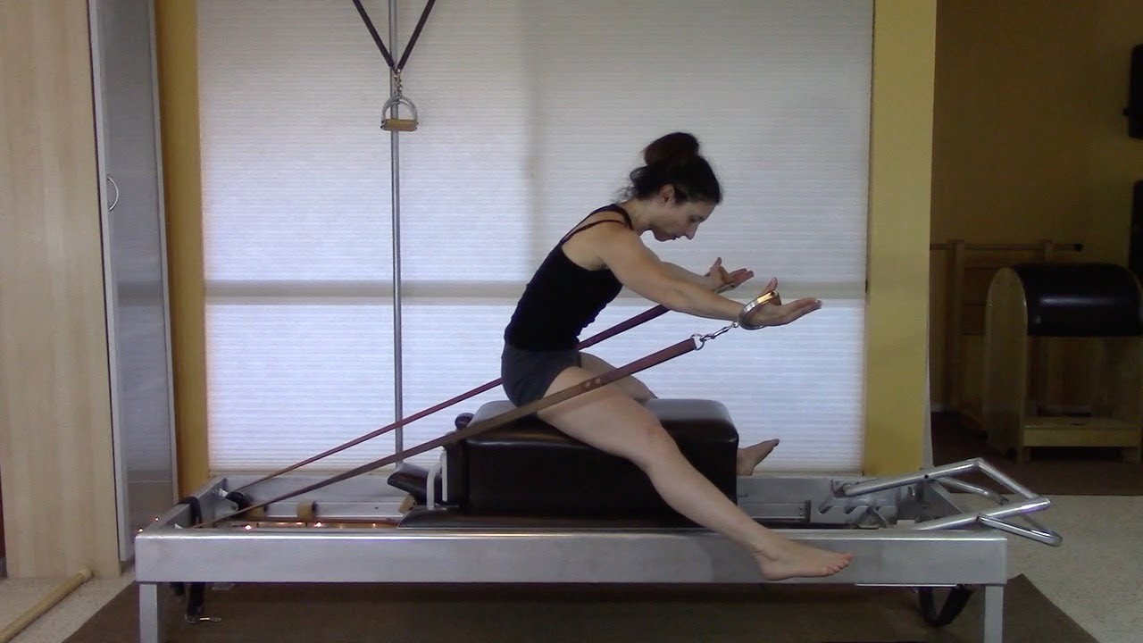 The Pilates System: A Short Tutorial on the Horseback
