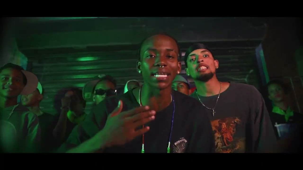 Joy dr Ft Lil Wolsky & Green Mynor - Contrario ‼️😈💚(Video Oficial) Beats - @EliasBeats