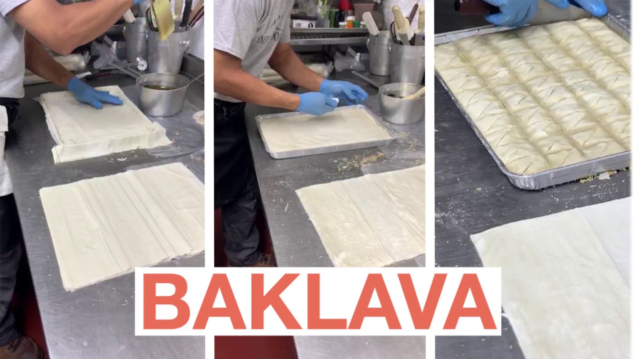 try our fresh bakery!