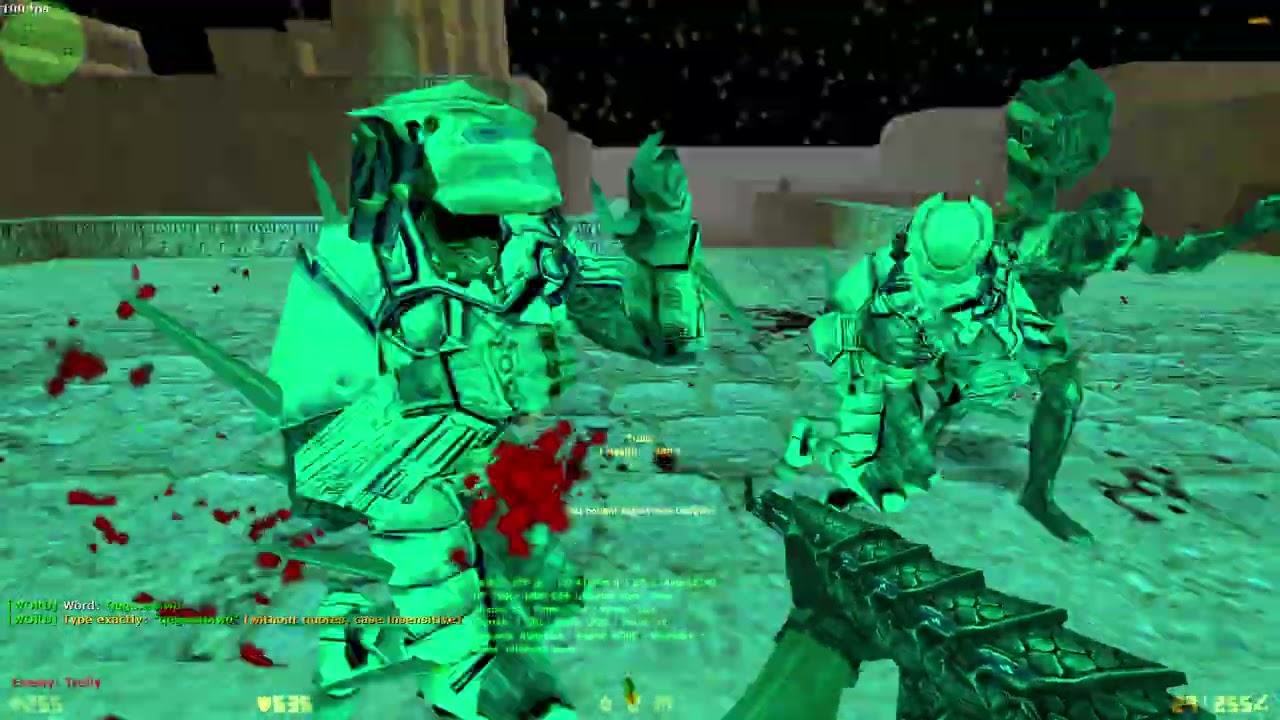 NewLifeZM.LastCS.RO - ZOMBIE PLAGUE GAMEPLAY