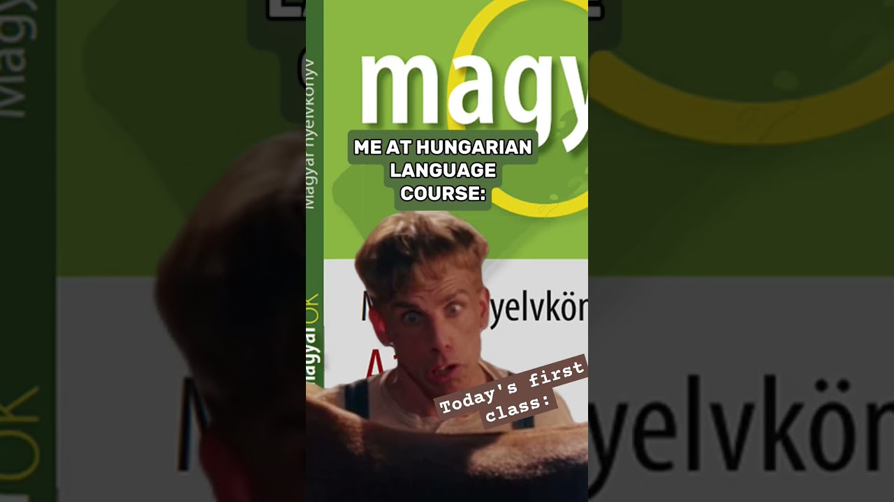 #wishmeluck #hungarian #newlanguage #learningnewskills #funny #help #hungarianclass