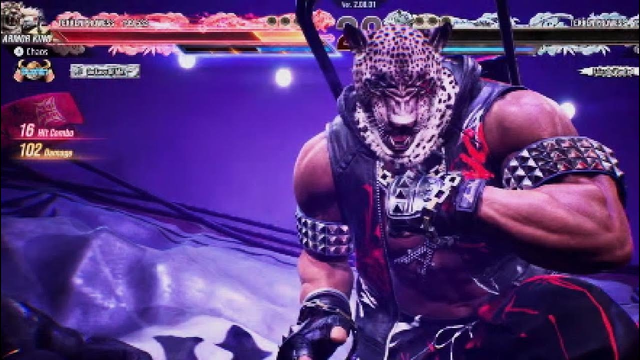 Tekken 8 is Weird Sometimes 😔