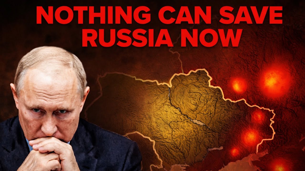 Russia is Running Out of Tanks: The 