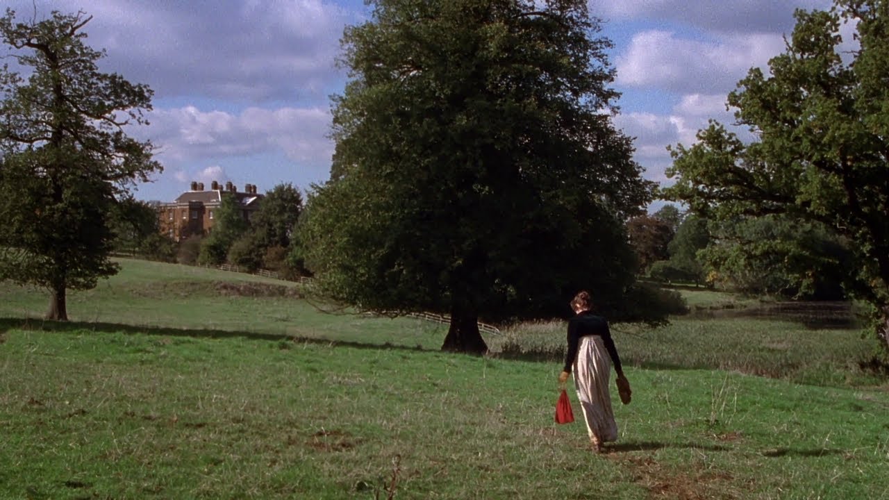 Lizzy walks 3 miles to Netherfield - Pride & Prejudice (1995) subs ES/PT-BR