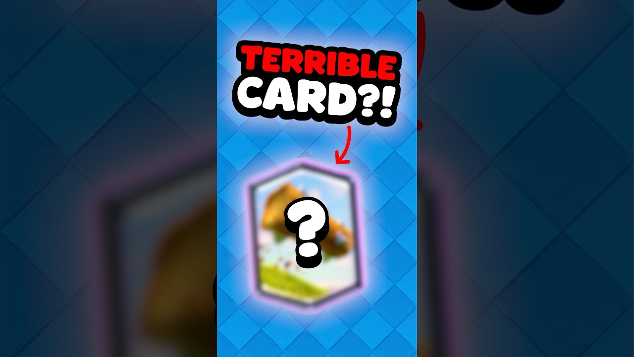 WORST Legendary Cards in CLASH?!