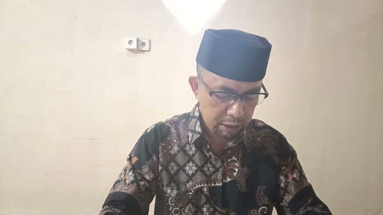 Jangan takut mati,supaya hidup QS;2 Ayat 243-245 (Tafsir Al Azhar Juz 2 - Prof.Dr.Hamka)