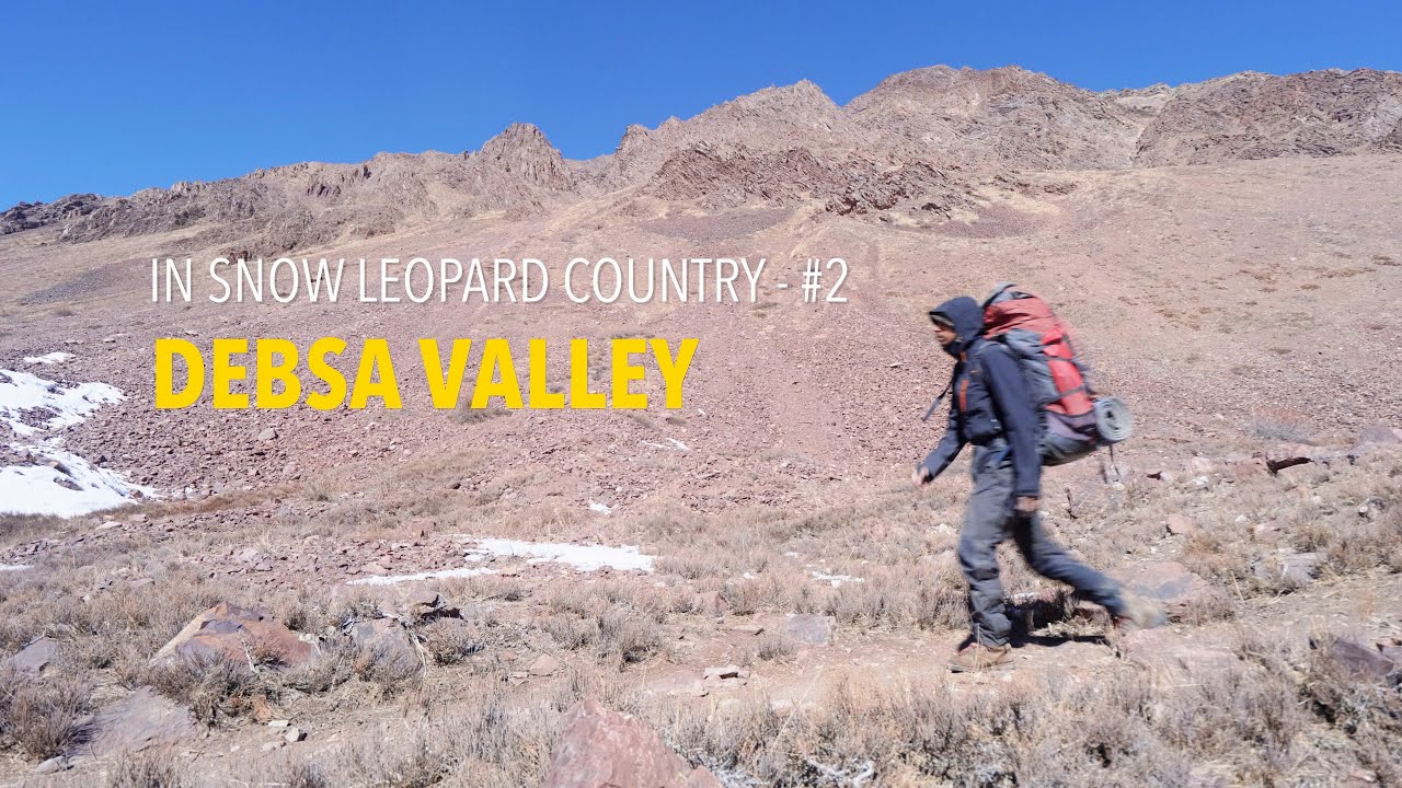 Exploring Pin Valley National Park in Winter | Parahio/Debsa Valley | In Snow Leopard Country - 2/6