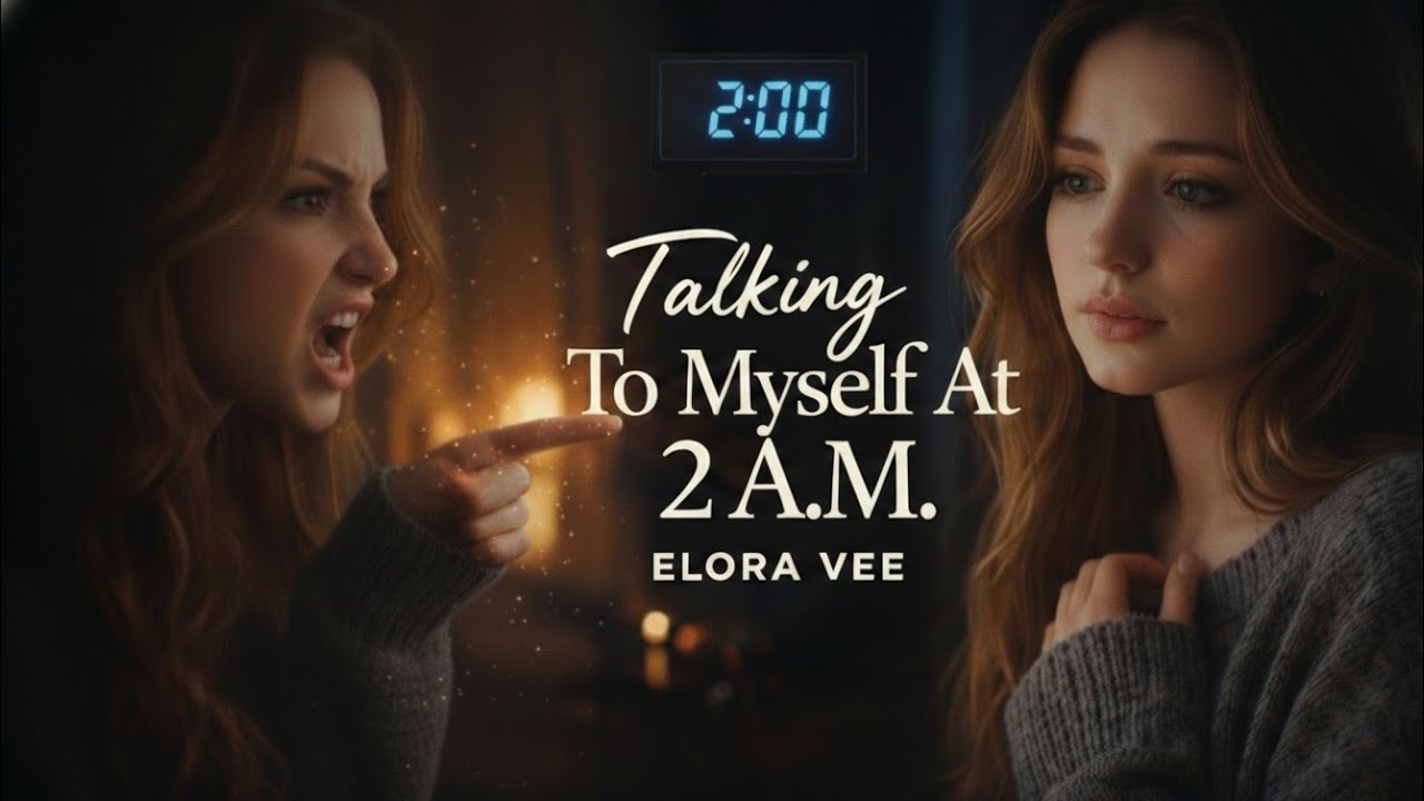 Elora Vee – Talking To Myself At 2 A.M (Official Music Video) | Emotional R&B