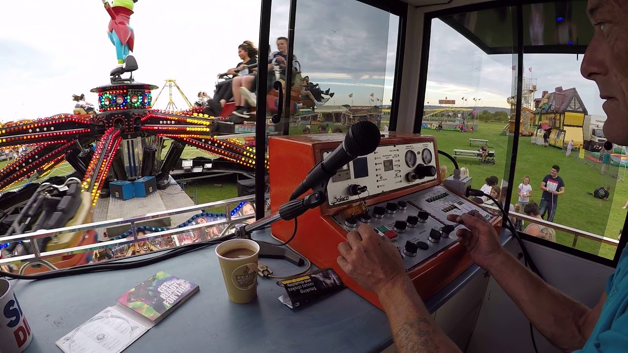 John Davis' Wild Thing Paybox View at Eastbourne Funpark 2019