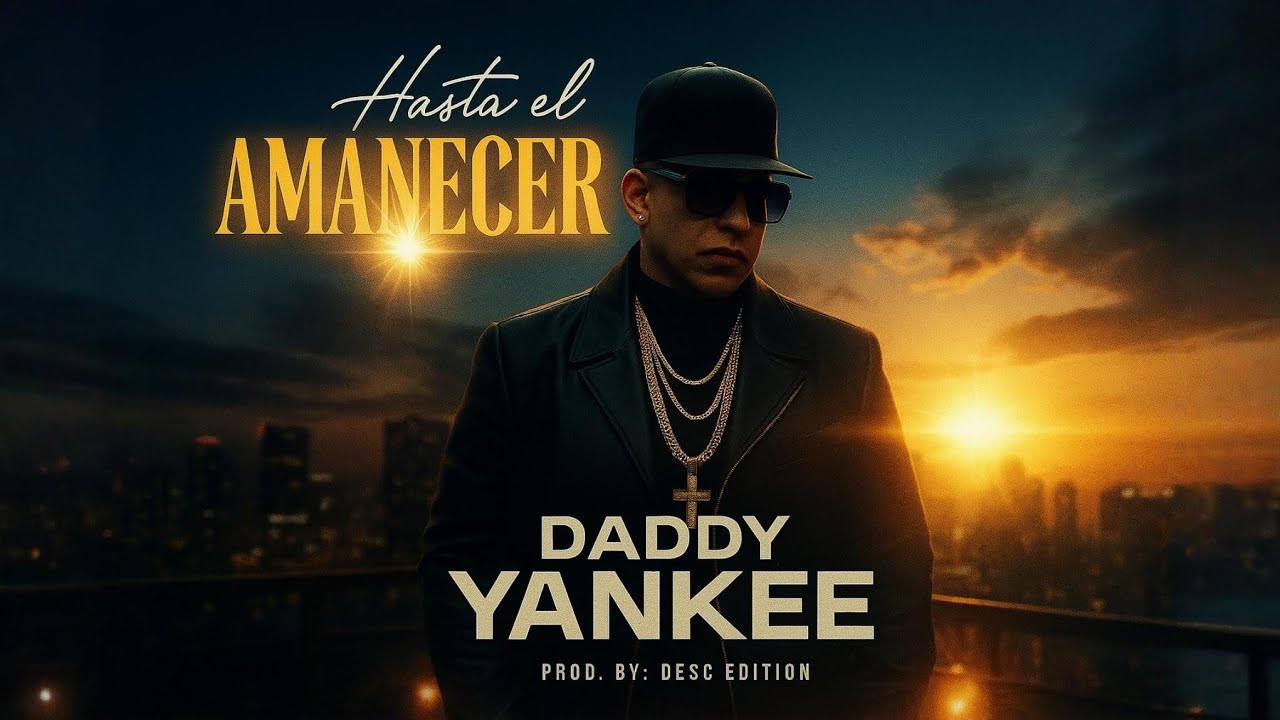 Daddy Yankee – Hasta el Amanecer