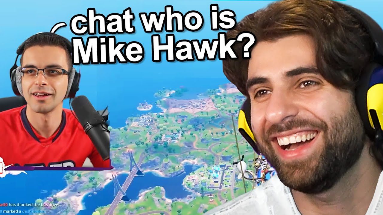 Fortnite's Most SUS Moments!