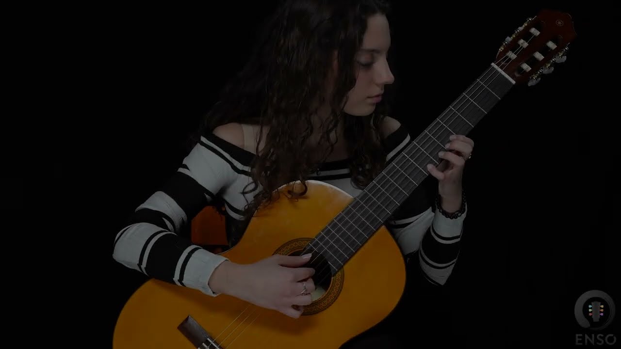 &bull;ENSO&bull; Live Session with Kalina Elenova - 