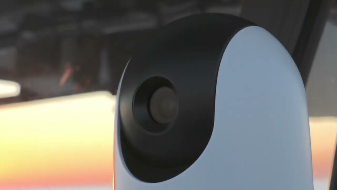 SIONYX Nightwave D1 Camera Demo