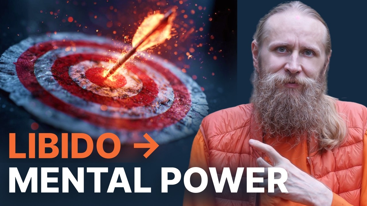 How to Control Libido and Turn It into Strength and Clarity