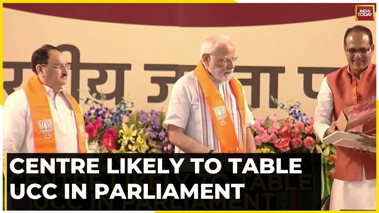 Political Showdown Over PM Modi's UCC Pitch, Congress Calls It 'Agenda-Driven Pitch'
