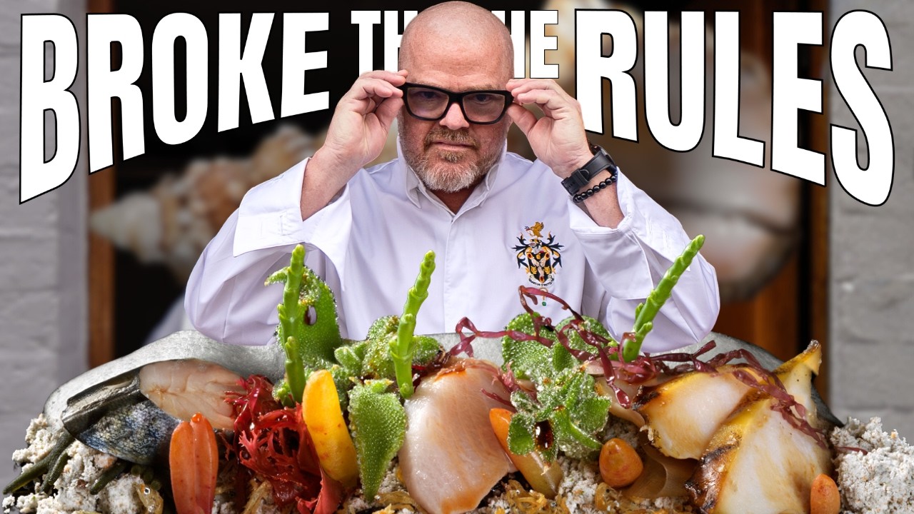 Inside The Restaurant That Broke All Rules