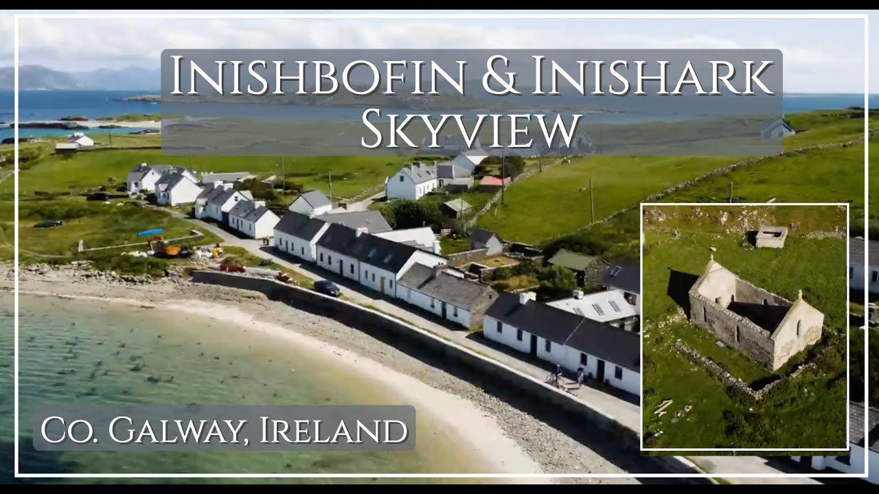 Inishbofin & Inishark Skyview One, Co. Galway