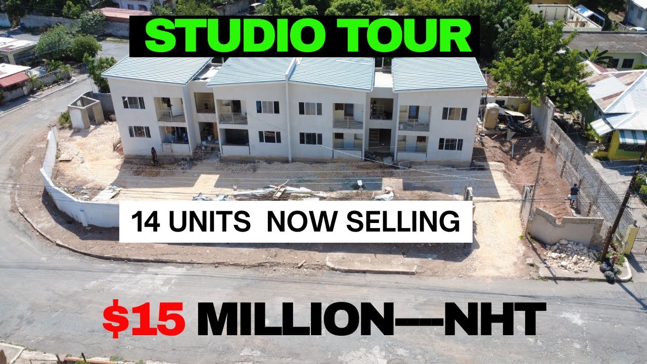 ВНУТРИ НОВЫХ СТУДИЙ NHT, ПРОДАЮЩИХСЯ ЗА 15 МИЛЛИОНОВ ЯМЗАНСКИХ МИРОВ | VINEYARD TOWN HOUSING DEV ...
