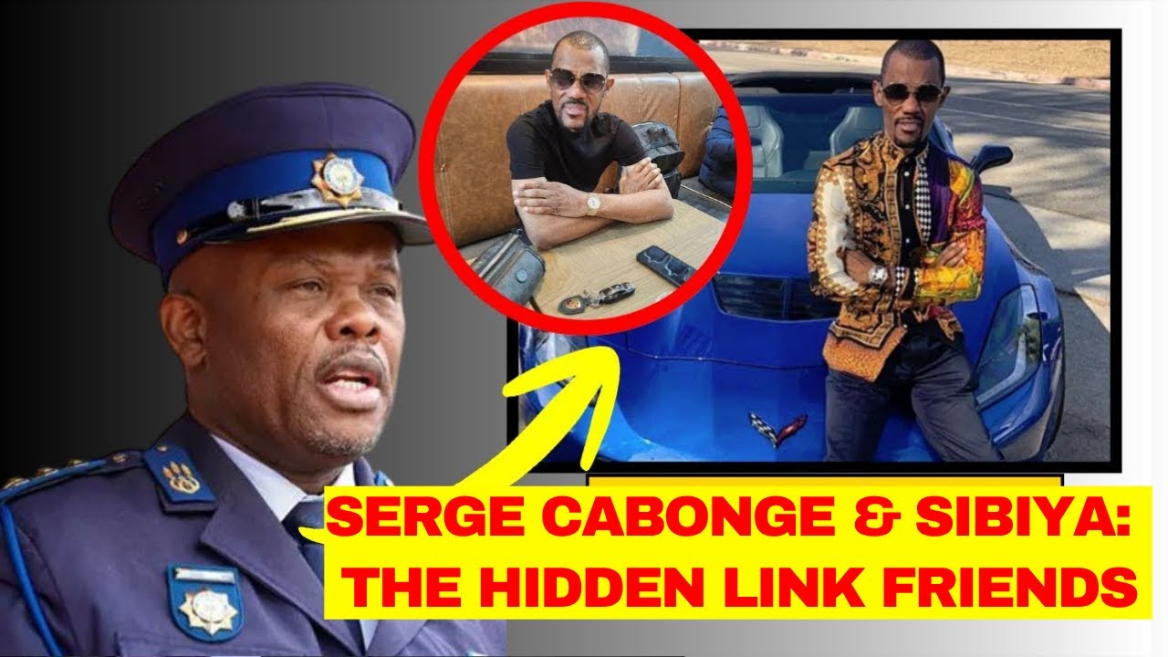 🗣️ Serge Cabonge Knows Something About KAT & Sibiya &mdash; And It&rsquo;s Big!