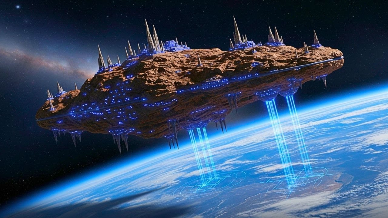 Was w&auml;re, wenn 3I/ATLAS eine au&szlig;erirdische Drohne w&auml;re, die unser Sonnensystem kartografiert?
