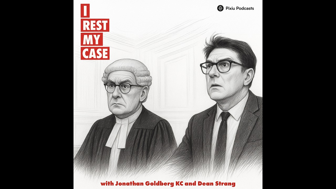 Episode 6 - The spectacular trial and persecution of Oscar Wilde
